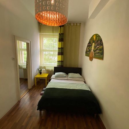 Promenade Guesthouse Near The Danube Budapesta Exterior foto