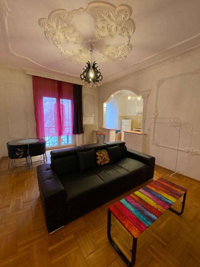 Promenade Guesthouse Near The Danube Budapesta Exterior foto