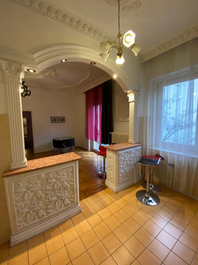 Promenade Guesthouse Near The Danube Budapesta Exterior foto