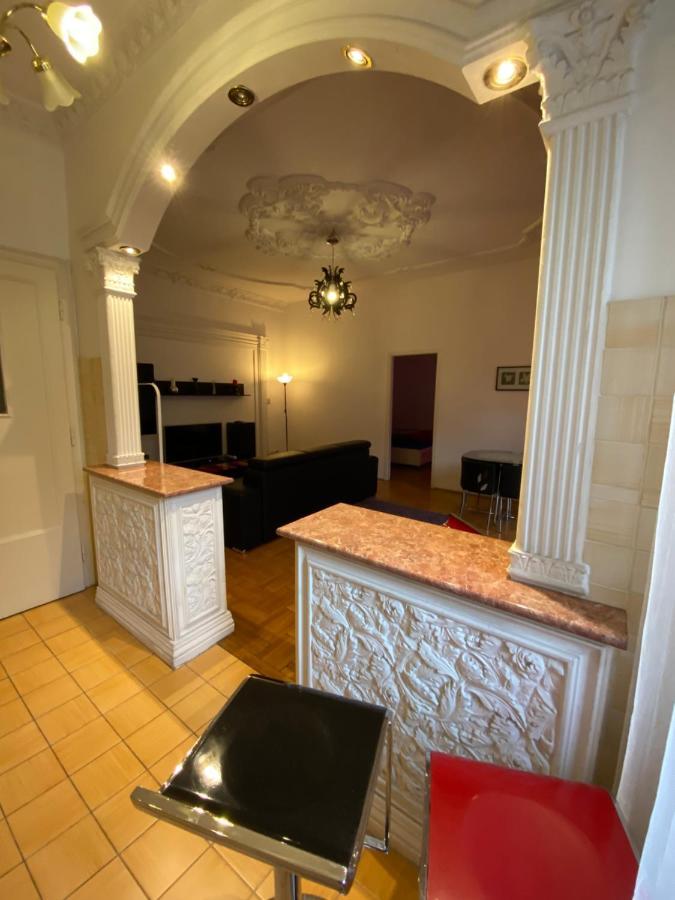 Promenade Guesthouse Near The Danube Budapesta Exterior foto