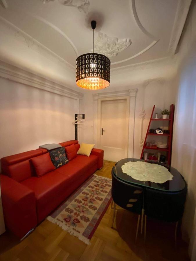 Promenade Guesthouse Near The Danube Budapesta Exterior foto