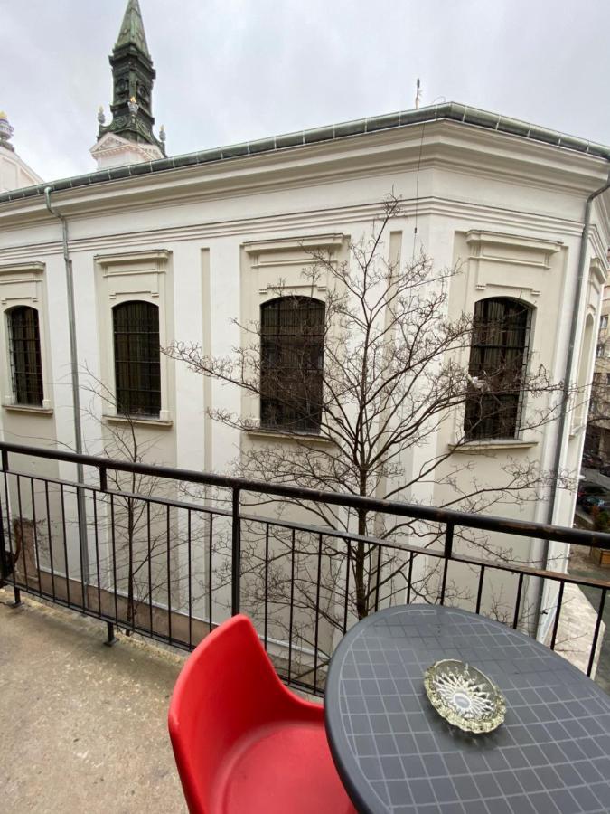 Promenade Guesthouse Near The Danube Budapesta Exterior foto