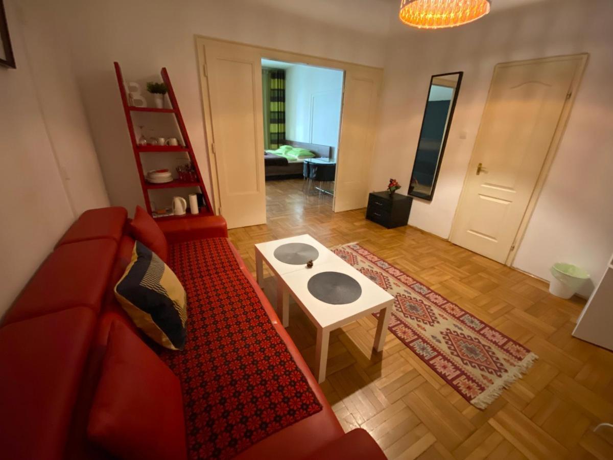 Promenade Guesthouse Near The Danube Budapesta Exterior foto