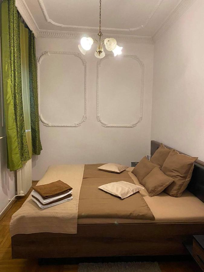 Promenade Guesthouse Near The Danube Budapesta Exterior foto