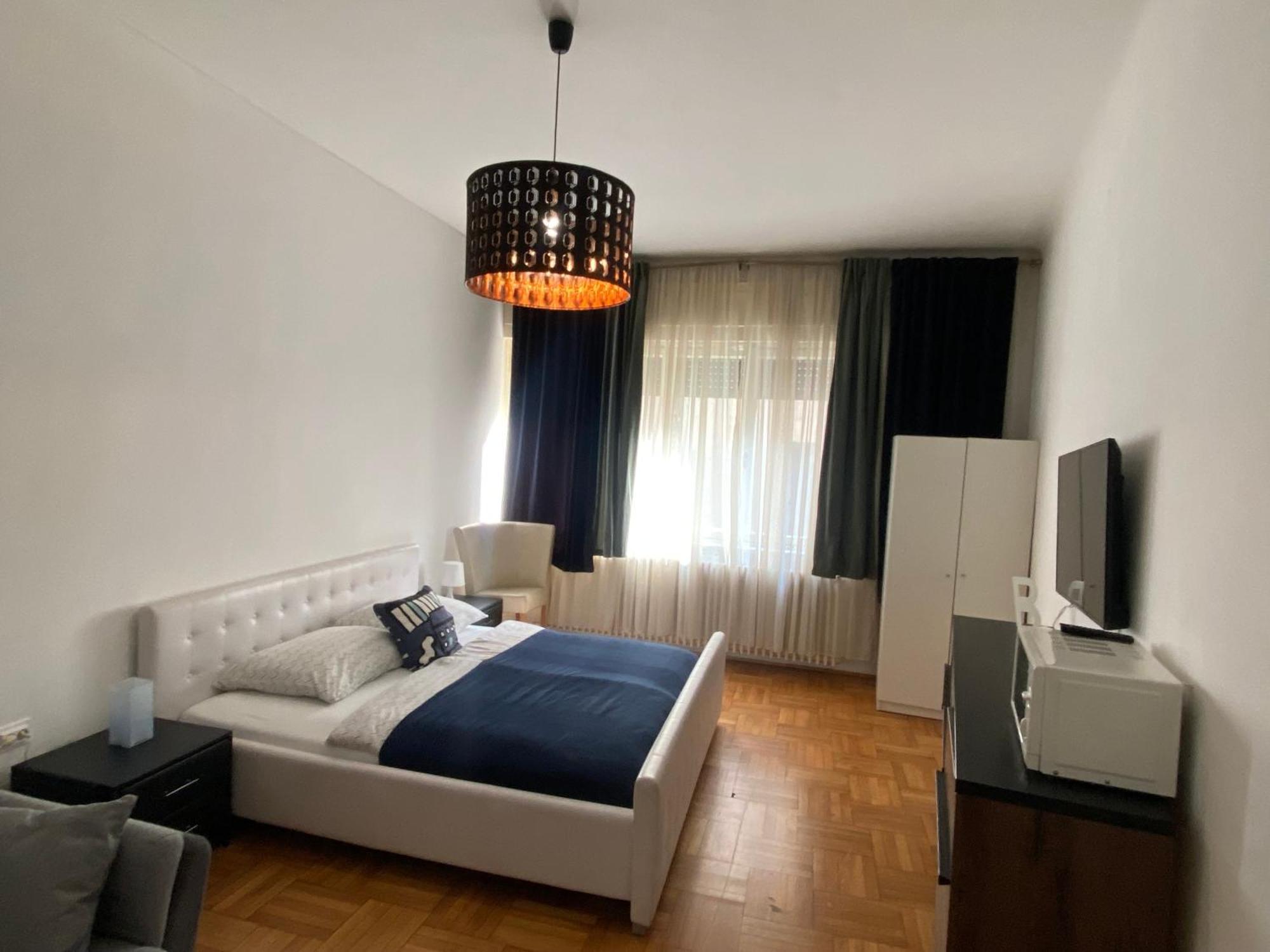 Promenade Guesthouse Near The Danube Budapesta Exterior foto