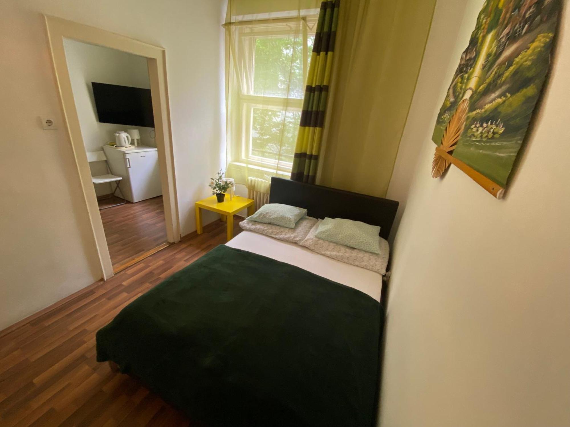 Promenade Guesthouse Near The Danube Budapesta Exterior foto