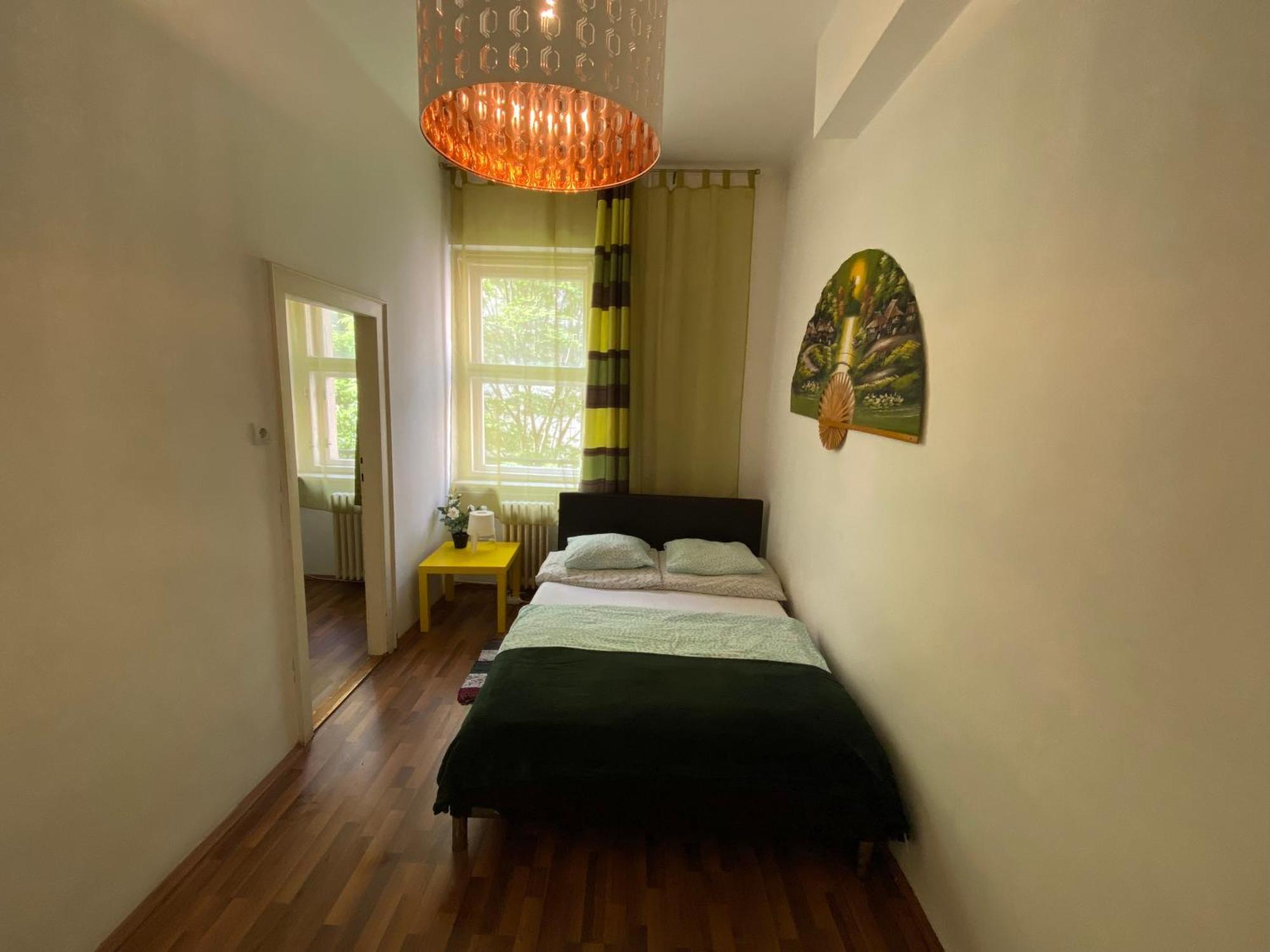 Promenade Guesthouse Near The Danube Budapesta Exterior foto