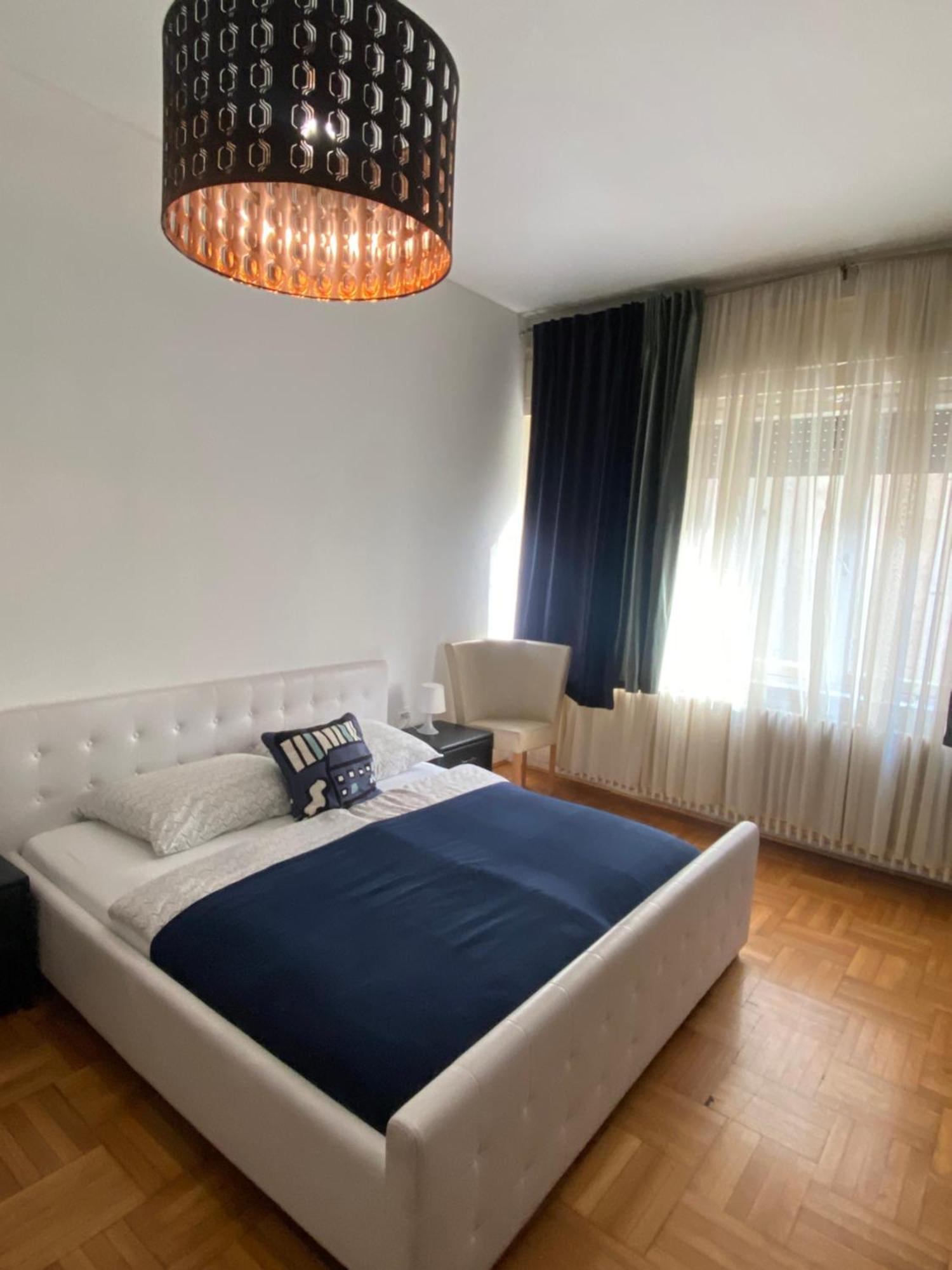 Promenade Guesthouse Near The Danube Budapesta Exterior foto