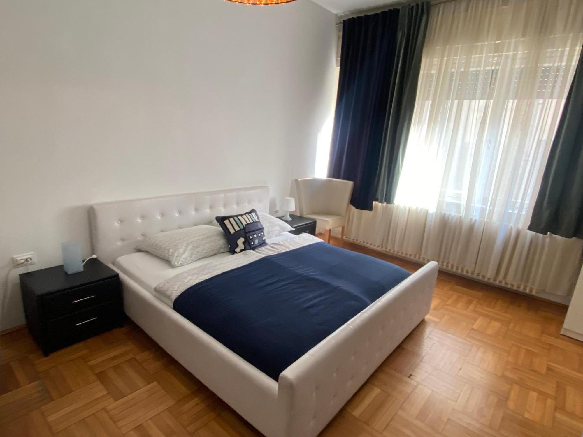 Promenade Guesthouse Near The Danube Budapesta Exterior foto
