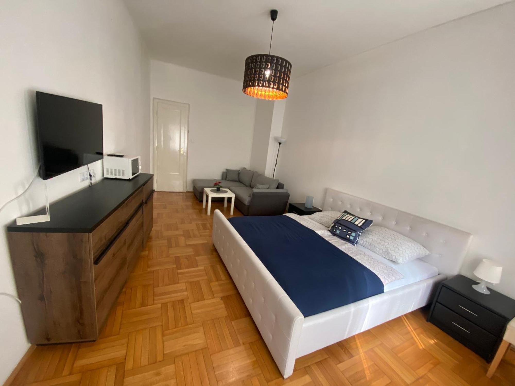 Promenade Guesthouse Near The Danube Budapesta Exterior foto