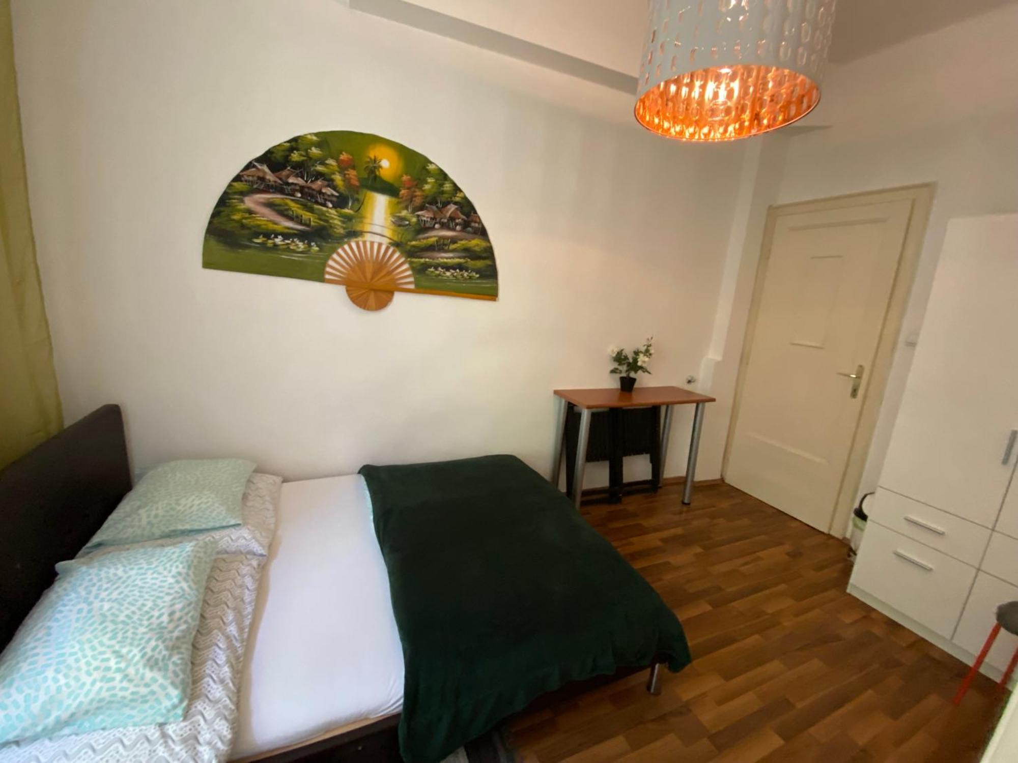 Promenade Guesthouse Near The Danube Budapesta Exterior foto