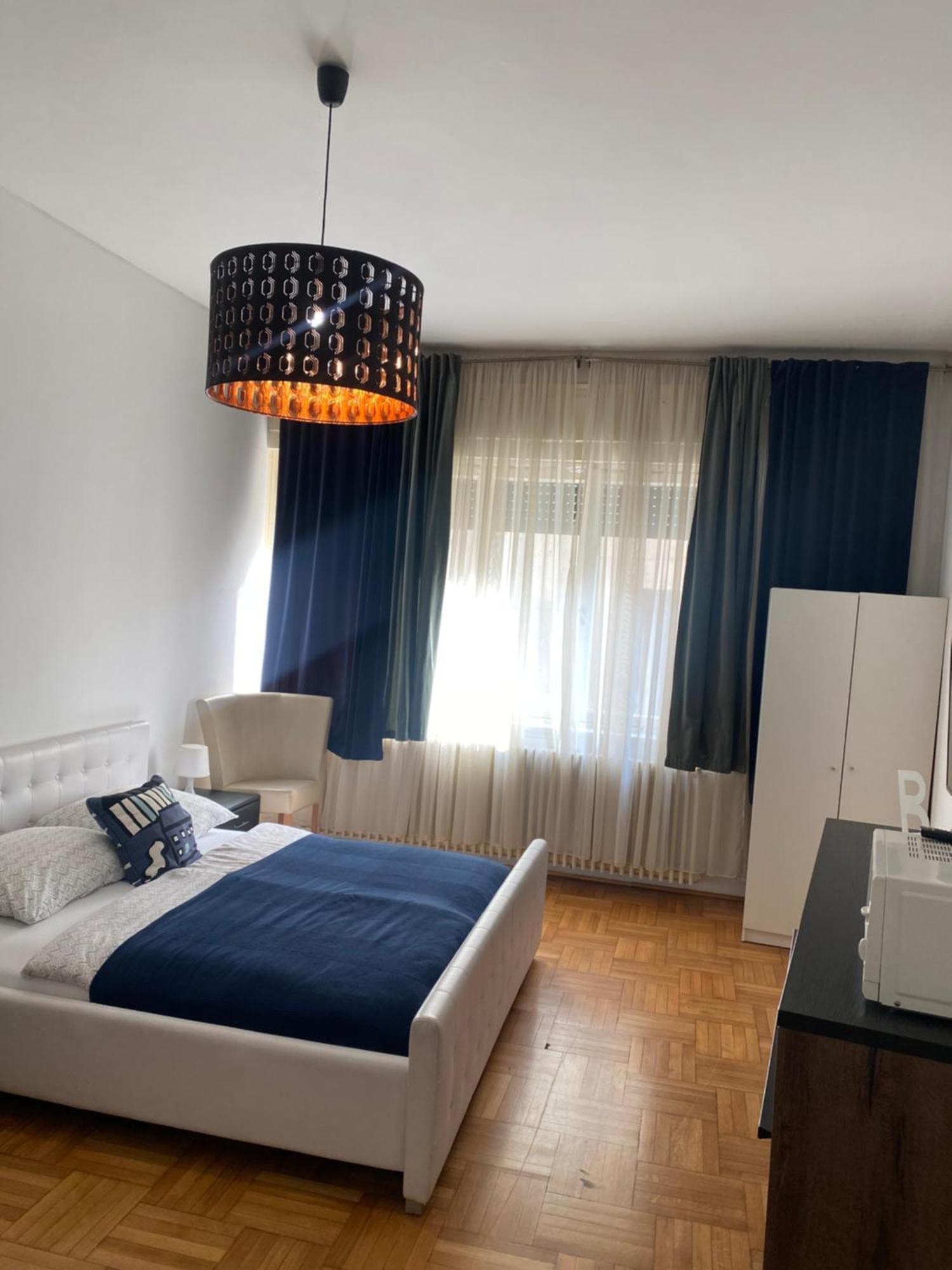 Promenade Guesthouse Near The Danube Budapesta Exterior foto