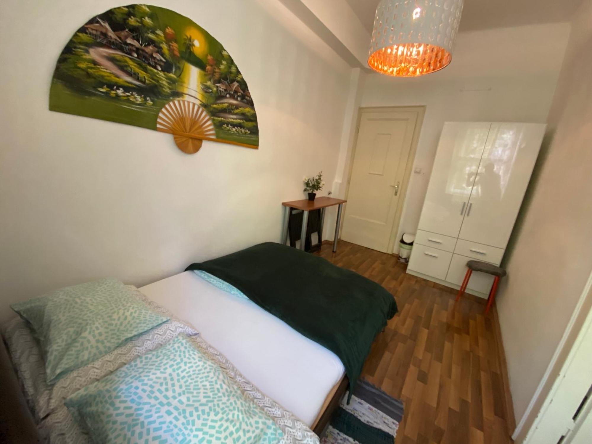 Promenade Guesthouse Near The Danube Budapesta Exterior foto