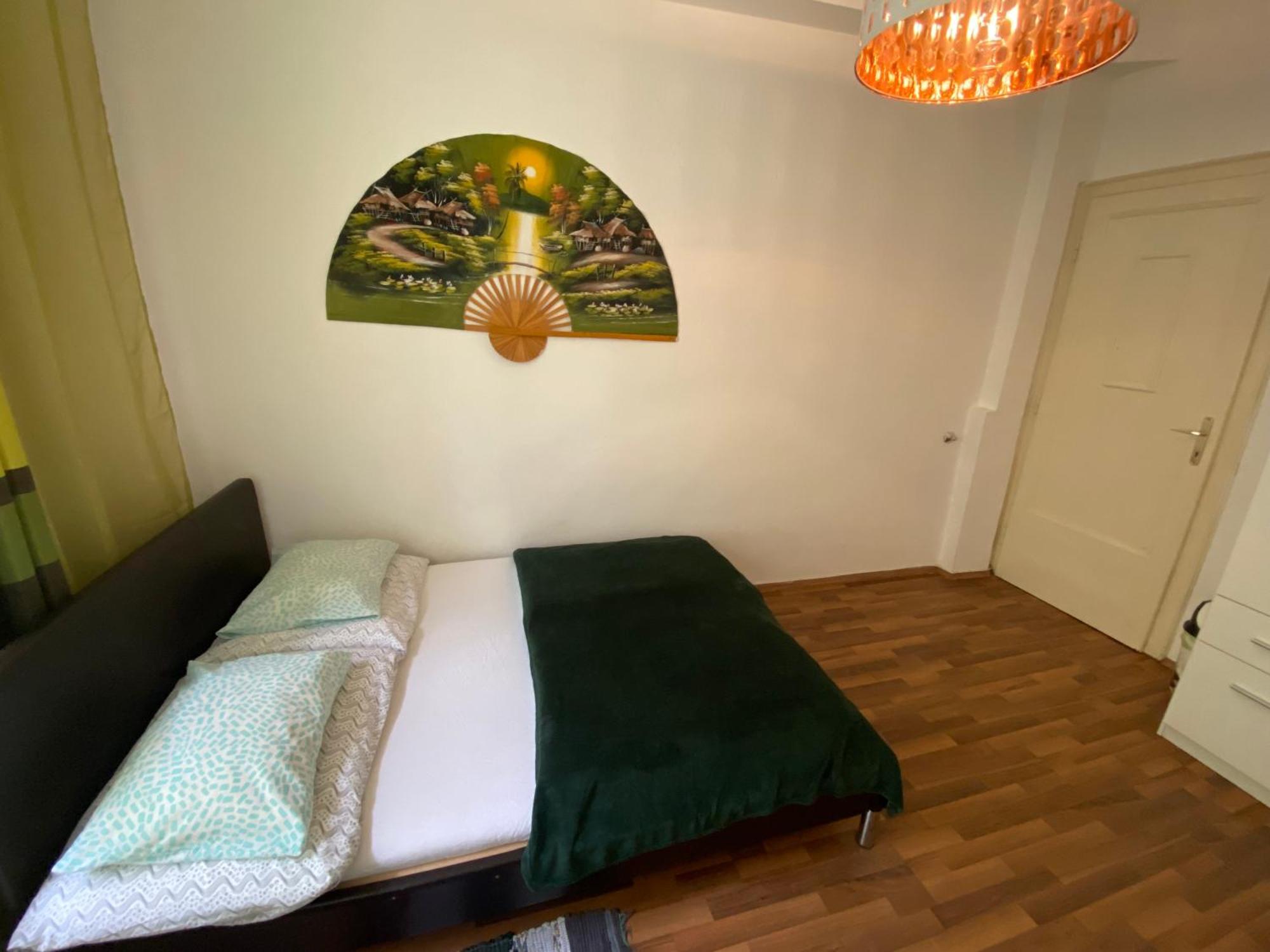 Promenade Guesthouse Near The Danube Budapesta Exterior foto