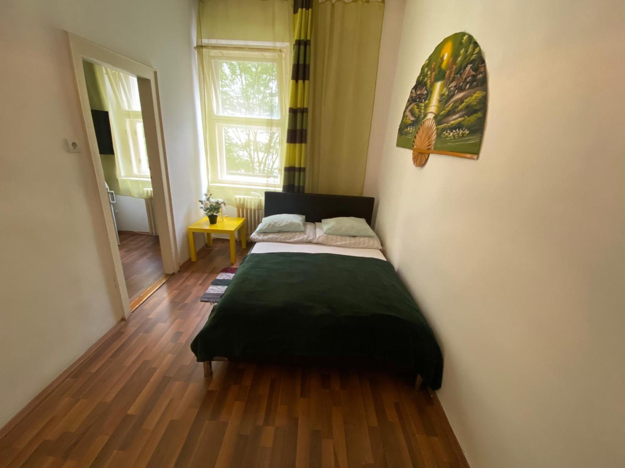 Promenade Guesthouse Near The Danube Budapesta Exterior foto