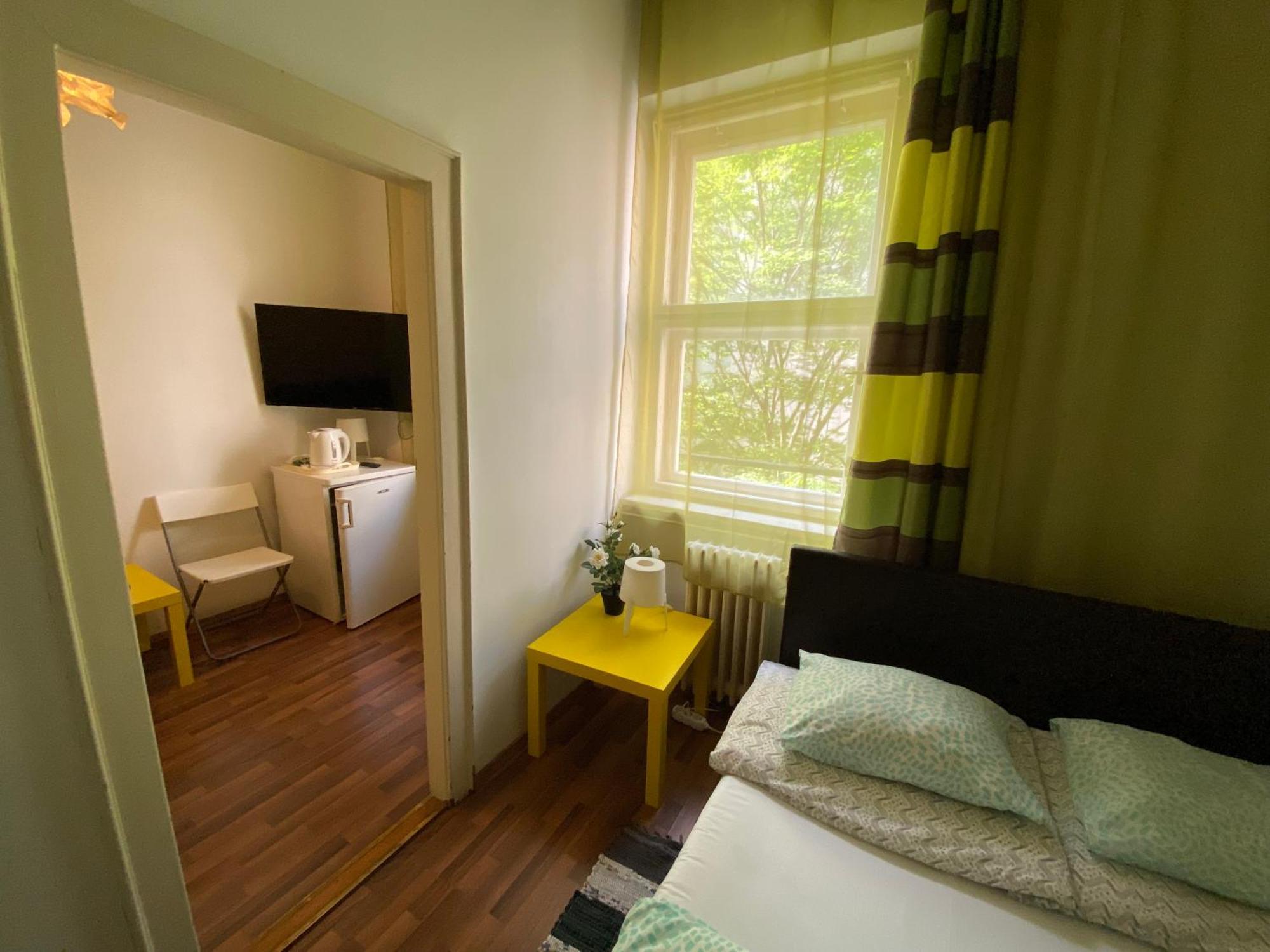 Promenade Guesthouse Near The Danube Budapesta Exterior foto