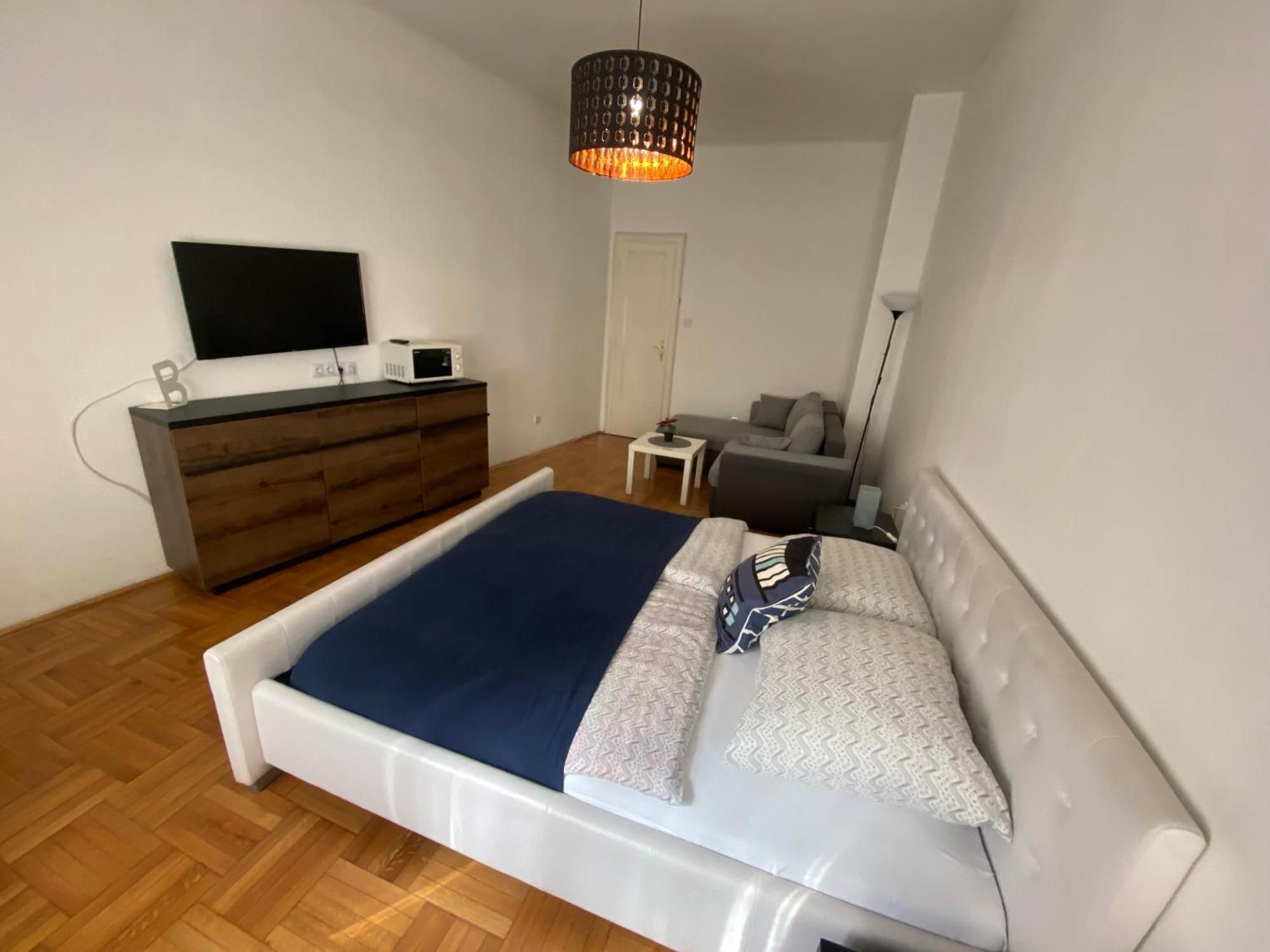 Promenade Guesthouse Near The Danube Budapesta Exterior foto