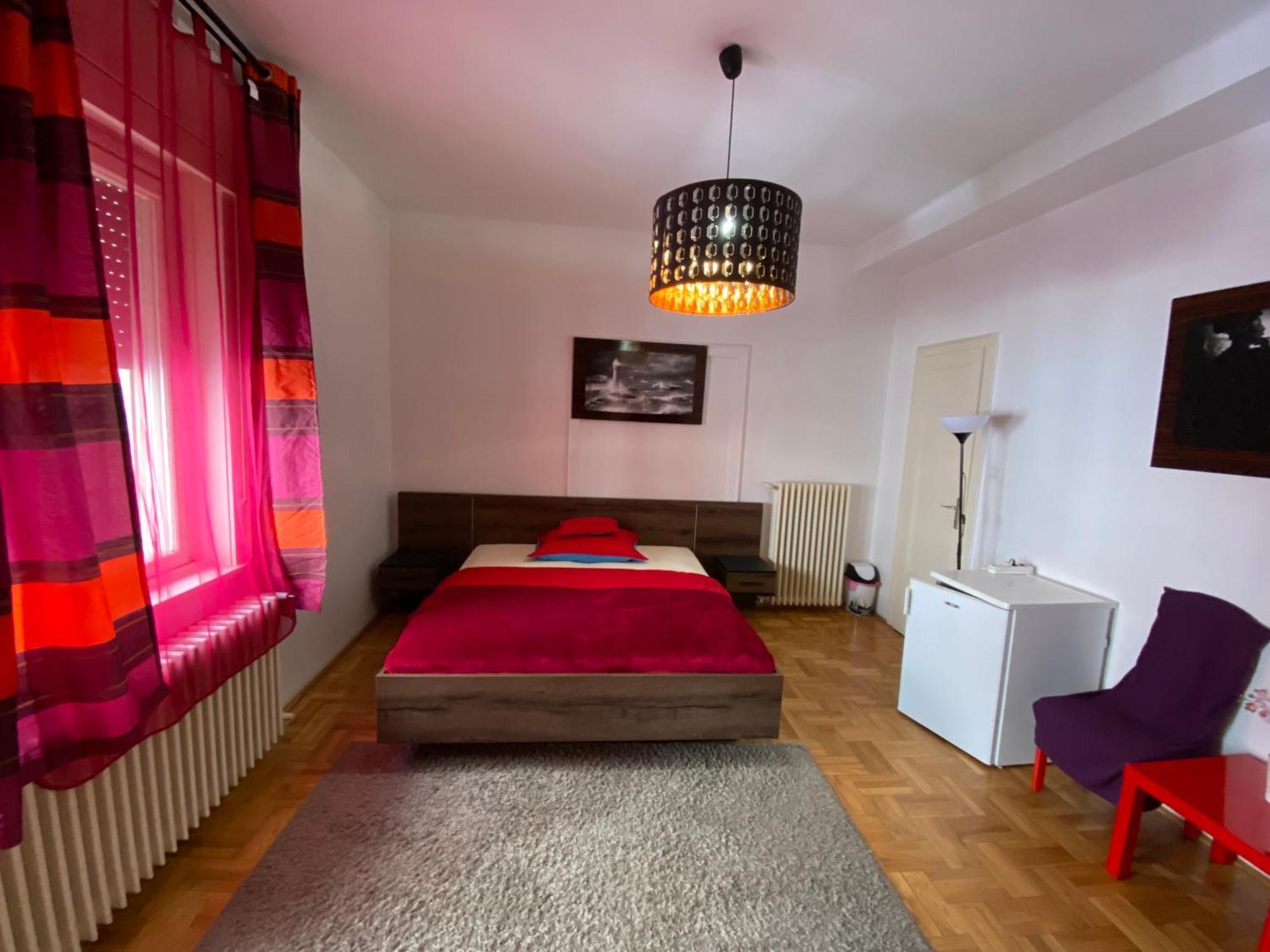 Promenade Guesthouse Near The Danube Budapesta Exterior foto