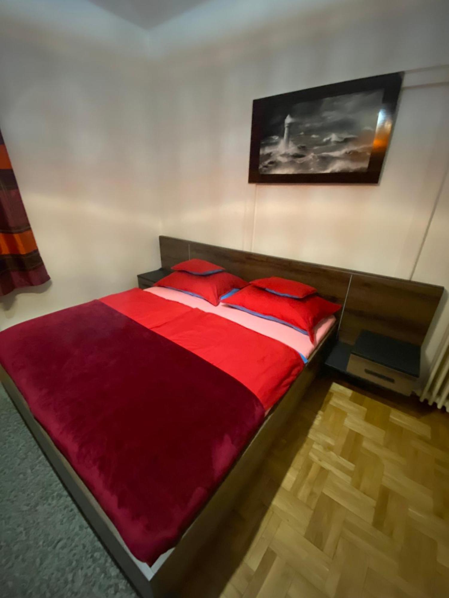 Promenade Guesthouse Near The Danube Budapesta Exterior foto