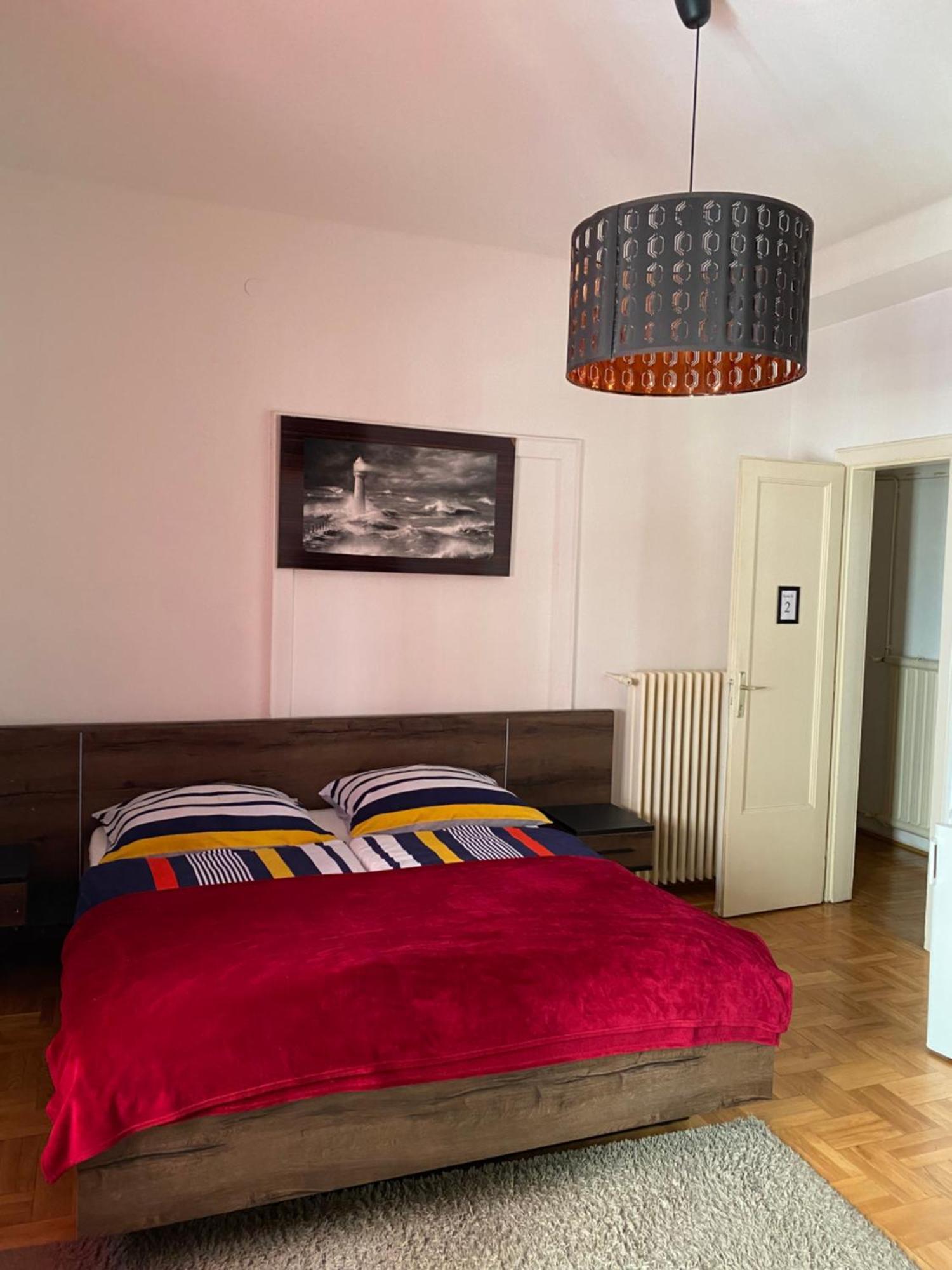 Promenade Guesthouse Near The Danube Budapesta Exterior foto