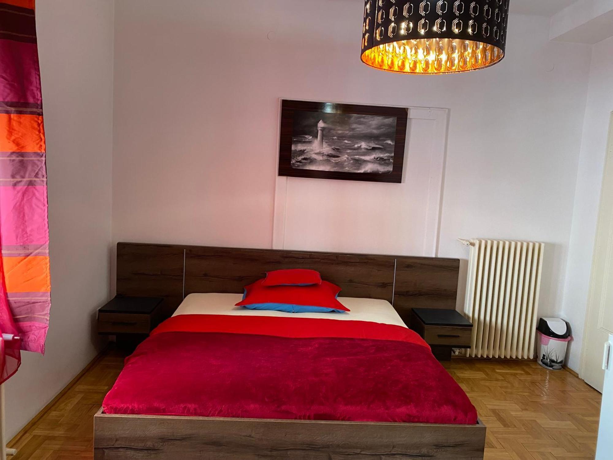 Promenade Guesthouse Near The Danube Budapesta Exterior foto
